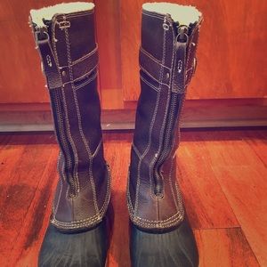Sorel boots, size 7.5